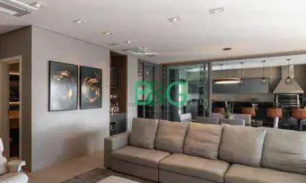 Apartamento com 4 dormitórios à venda, 380 m² por R$ 11.600.000,00 - Vila Gomes Cardim - São Paulo/SP