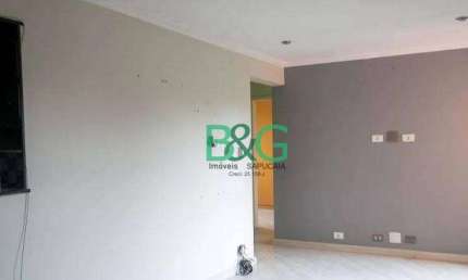 Apartamento com 3 dormitórios à venda, 64 m² por R$ 288.000,00 - Vila Moraes - São Paulo/SP