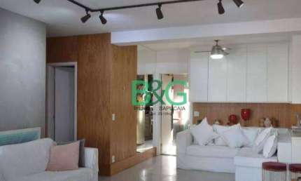 Apartamento com 3 dormitórios à venda, 127 m² por R$ 1.749.000,00 - Tatuapé - São Paulo/SP