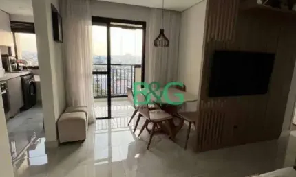 Apartamento com 2 dormitórios à venda, 51 m² por R$ 416.000,00 - Itaquera - São Paulo/SP