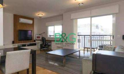 Apartamento com 1 dormitório à venda, 70 m² por R$ 1.374.000,00 - Vila Madalena - São Paulo/SP