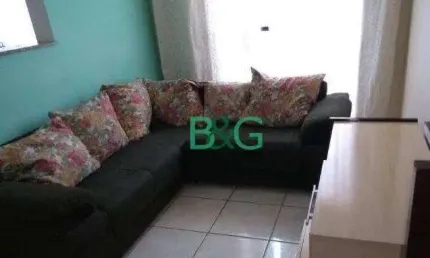 Apartamento com 3 dormitórios à venda, 61 m² por R$ 364.000,00 - Pestana - Osasco/SP