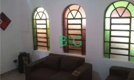 Casa à venda, 224 m² por r$ 1.100.000,00 - jardim piqueroby - são paulo/sp