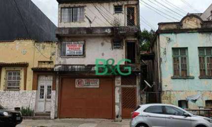 Prédio à venda, 400 m² por R$ 1.615.000,00 - Canindé - São Paulo/SP