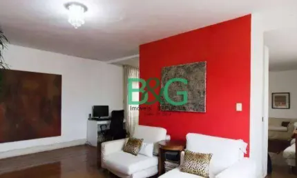 Apartamento com 4 dormitórios à venda, 480 m² por R$ 1.889.000,00 - Vila Buarque - São Paulo/SP