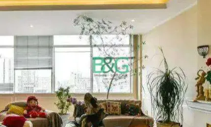 Apartamento com 3 dormitórios à venda, 350 m² por R$ 2.849.000,00 - República - São Paulo/SP
