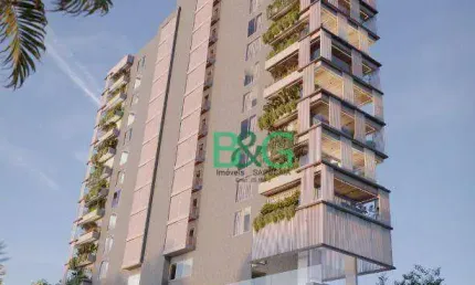 Apartamento com 3 quartos à venda na Avenida Paris, 216, Boqueirão, Praia Grande