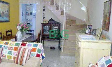 Sobrado com 2 dormitórios à venda, 120 m² por R$ 536.900,00 - Santana - São Paulo/SP