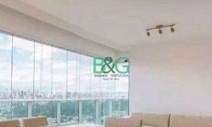 Apartamento à venda, 128 m² por R$ 2.224.000,00 - Jardim da Glória - São Paulo/SP