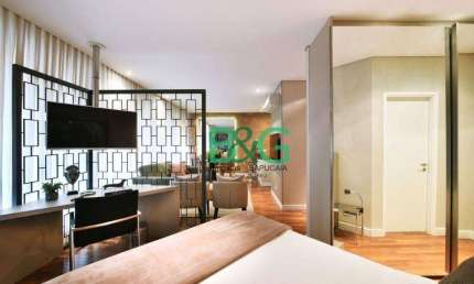 Apartamento para alugar, 65 m² por R$ 11.500,00/mês - Vila Olímpia - São Paulo/SP