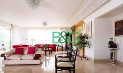Apartamento com 4 dormitórios à venda, 400 m² por R$ 4.999.000,00 - Paraíso - São Paulo/SP