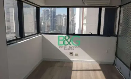 Sala, 47 m² - venda por R$ 416.000,00 ou aluguel por R$ 3.075,00/mês - Perdizes - São Paulo/SP