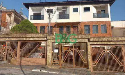 Sobrado com 3 dormitórios à venda, 158 m² por R$ 920.000,00 - Água Fria - São Paulo/SP