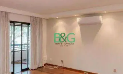 Apartamento com 4 dormitórios à venda, 138 m² por R$ 1.798.500,00 - Brooklin Paulista - São Paulo/SP