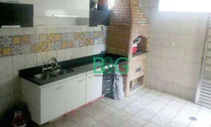 Sobrado com 3 dormitórios à venda, 170 m² por R$ 850.000,00 - Tatuapé - São Paulo/SP