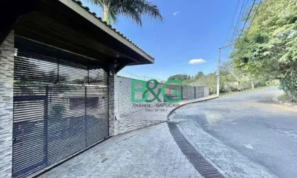Casa com 5 dormitórios, 890 m² - venda por R$ 2.750.000,00 ou aluguel por R$ 17.660,00/mês - Chácara Santa Lúcia - Carapicuíba/SP