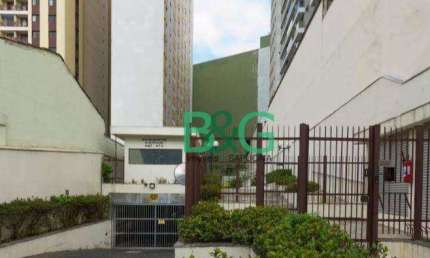 Apartamento com 1 dormitório à venda, 45 m² por R$ 378.500,00 - Aclimação - São Paulo/SP