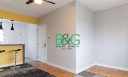 Apartamento com 2 dormitórios à venda, 74 m² por R$ 449.000,00 - Aclimação - São Paulo/SP