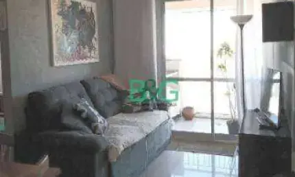 Apartamento com 1 dormitório à venda, 51 m² por R$ 428.900,00 - Brás - São Paulo/SP