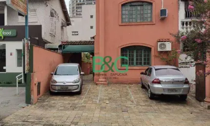 Sobrado, 300 m² - venda por R$ 2.500.000,00 ou aluguel por R$ 15.500,00/mês - Boqueirão - Santos/SP