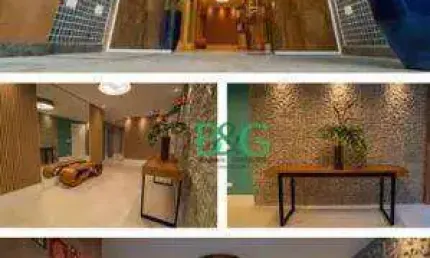 Apartamento à venda, 78 m² por R$ 500.000,00 - Guilhermina - Praia Grande/SP