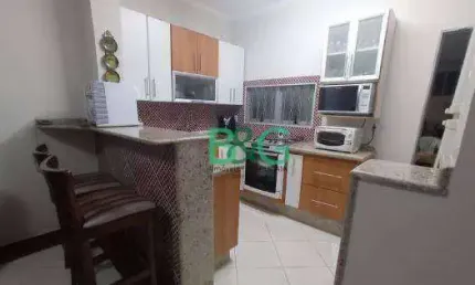 Sobrado à venda, 220 m² por r$ 850.000,00 - vila amália (zona leste) - são paulo/sp