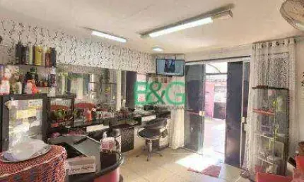 Casa com 2 dormitórios à venda, 85 m² por R$ 400.000,00 - Vila Margarida - São Vicente/SP