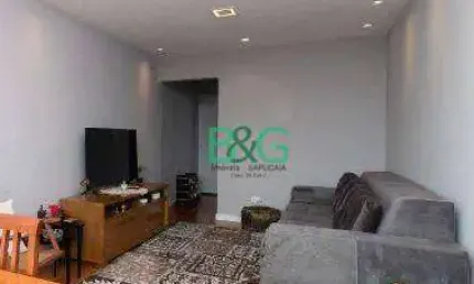 Apartamento com 3 dormitórios à venda, 90 m² por r$ 848.900,00 - mooca - são paulo/sp