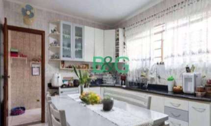 Sobrado com 4 dormitórios à venda, 300 m² por R$ 680.000,00 - Vila Jacuí - São Paulo/SP