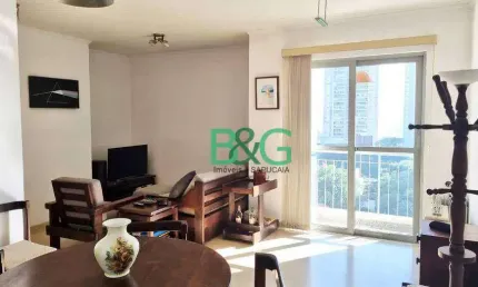 Apartamento à venda, 75 m² por R$ 528.320,00 - Jardim Londrina - São Paulo/SP