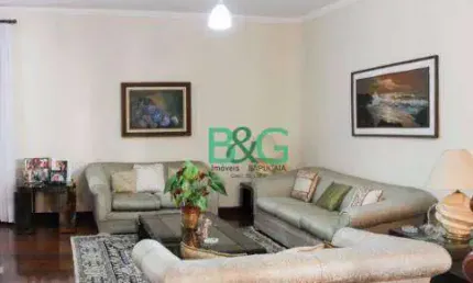 Apartamento com 4 dormitórios à venda, 196 m² por R$ 1.599.000,00 - Aclimação - São Paulo/SP