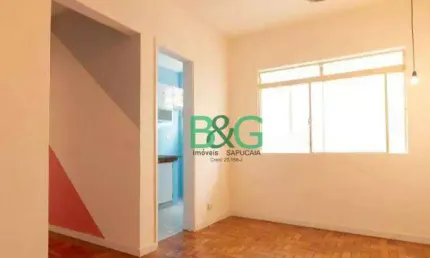 Apartamento com 1 dormitório à venda, 40 m² por R$ 378.900,00 - Campo Belo - São Paulo/SP