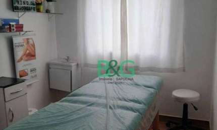 Sala para alugar, 8 m² por R$ 950,00/mês - Cidade Patriarca - São Paulo/SP
