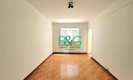 Apartamento com 2 dormitórios à venda, 61 m² por R$ 285.000,00 - Vila São Geraldo - São Paulo/SP