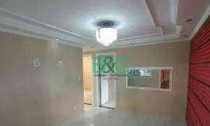 Apartamento à venda, 52 m² por R$ 199.900,00 - Conjunto Residencial José Bonifácio - São Paulo/SP