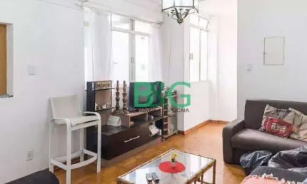 Apartamento com 2 dormitórios à venda, 86 m² por R$ 498.000,00 - Bela Vista - São Paulo/SP
