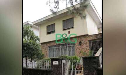Sobrado à venda, 450 m² por R$ 2.415.000,00 - Parque Colonial - São Paulo/SP