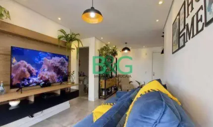Apartamento à venda, 72 m² por r$ 824.000,00 - ipiranga - são paulo/sp