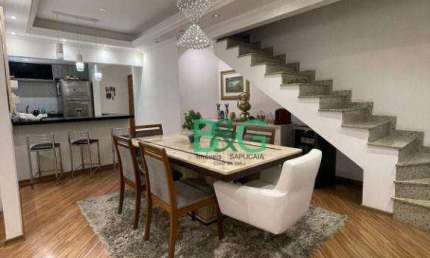 Apartamento Duplex à venda, 160 m² por R$ 1.908.000,00 - Mooca - São Paulo/SP