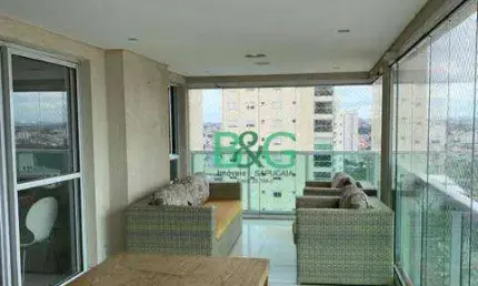 Apartamento à venda, 156 m² por r$ 1.872.000,00 - jardim avelino - são paulo/sp