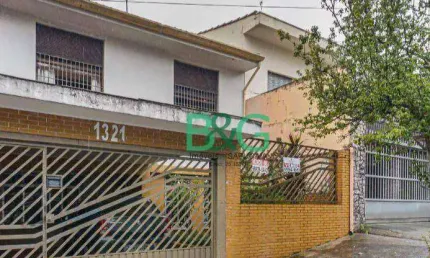 Sobrado à venda por R$ 754.000,00 - Ipiranga - São Paulo/SP