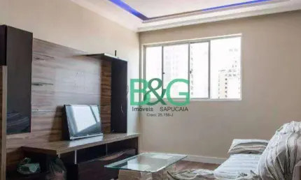 Apartamento com 3 dormitórios à venda, 98 m² por R$ 804.000,00 - Vila Mariana - São Paulo/SP