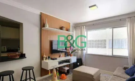 Apartamento com 3 dormitórios à venda, 106 m² por r$ 848.900,00 - vila clementino - são paulo/sp