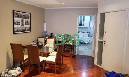Apartamento com 3 dormitórios à venda, 108 m² por r$ 1.200.000,00 - vila anglo brasileira - são paulo/sp
