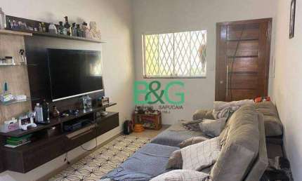 Sobrado à venda, 140 m² por R$ 548.080,00 - Jardim Triana - São Paulo/SP