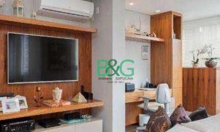 Apartamento com 1 dormitório à venda, 46 m² por R$ 778.900,00 - Aclimação - São Paulo/SP