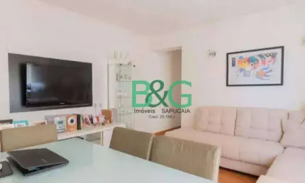 Apartamento à venda, 78 m² por r$ 849.000,00 - vila mariana - são paulo/sp