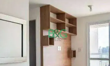 Apartamento com 2 dormitórios à venda, 57 m² por r$ 579.000,00 - tatuapé - são paulo/sp