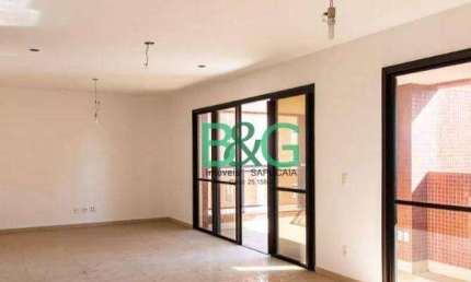Apartamento com 4 dormitórios à venda, 207 m² por R$ 2.424.000,00 - Vila Mariana - São Paulo/SP
