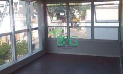 Conjunto para alugar, 97 m² por R$ 4.760,00/mês - Vila Dora - Santo André/SP